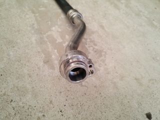 bontott AUDI A3 Klíma Cső