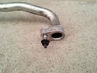 bontott AUDI A3 Klíma Cső