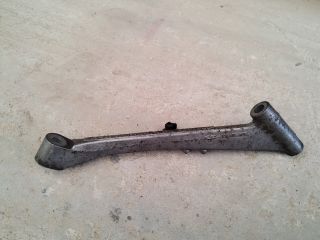 bontott AUDI A3 Motor Tartó Bak (Fém)