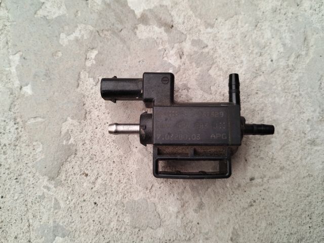 bontott AUDI A3 Turbó Vákum Szelep