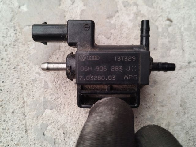 bontott AUDI A3 Turbó Vákum Szelep