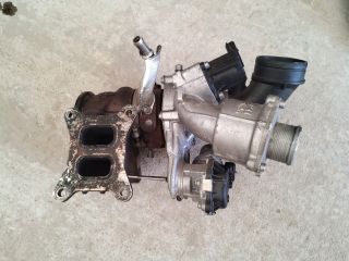 bontott AUDI A3 Turbó