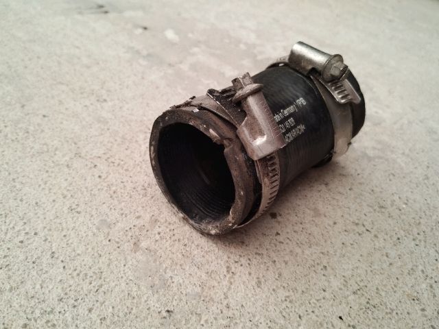 bontott AUDI A3 Turbócső