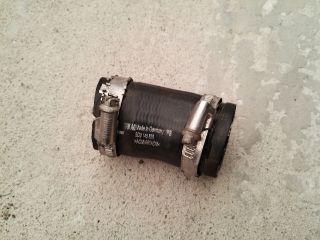 bontott AUDI A3 Turbócső