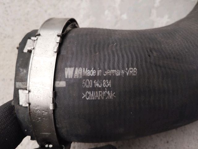 bontott AUDI A3 Turbócső