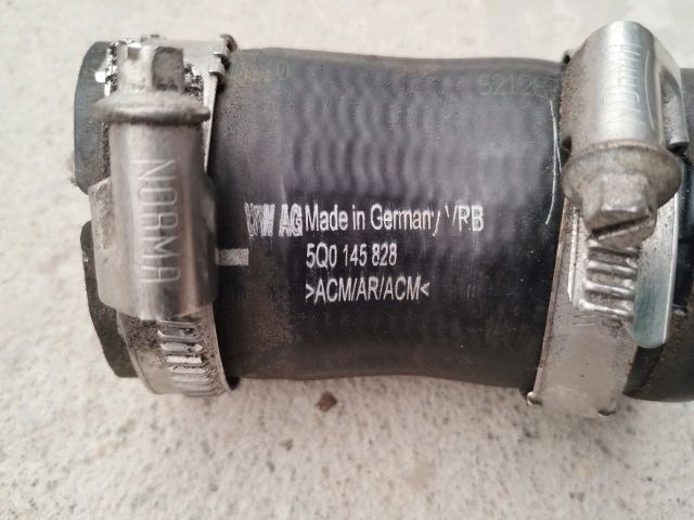 bontott AUDI A3 Turbócső