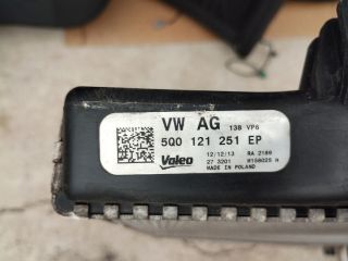 bontott AUDI A3 Vízhűtő Radiátor (Klímás)