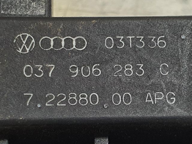 bontott AUDI A3 Turbó Vákum Szelep