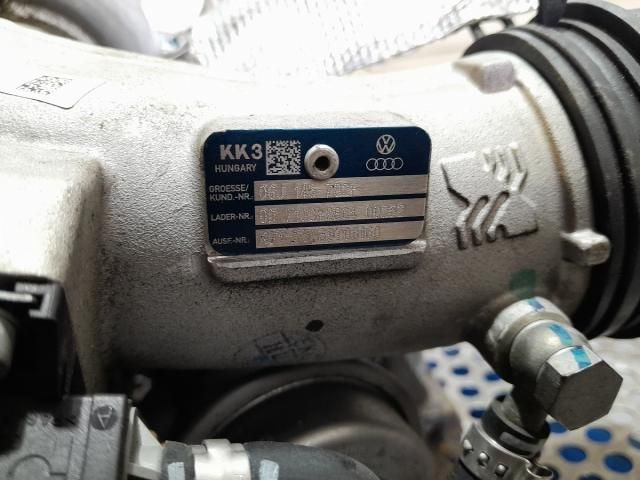 bontott AUDI A3 Turbó