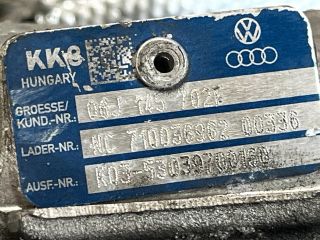 bontott AUDI A3 Turbó