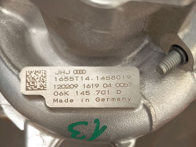 bontott AUDI A3 Turbó