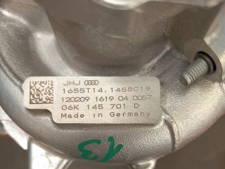 bontott AUDI A3 Turbó