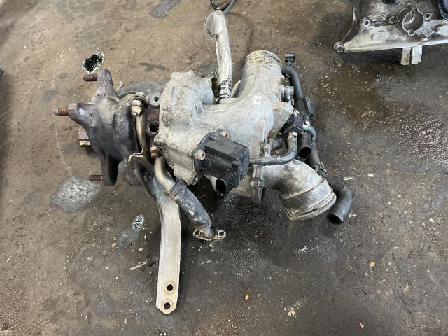 bontott AUDI A3 Turbó