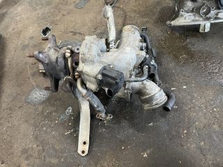 bontott AUDI A3 Turbó