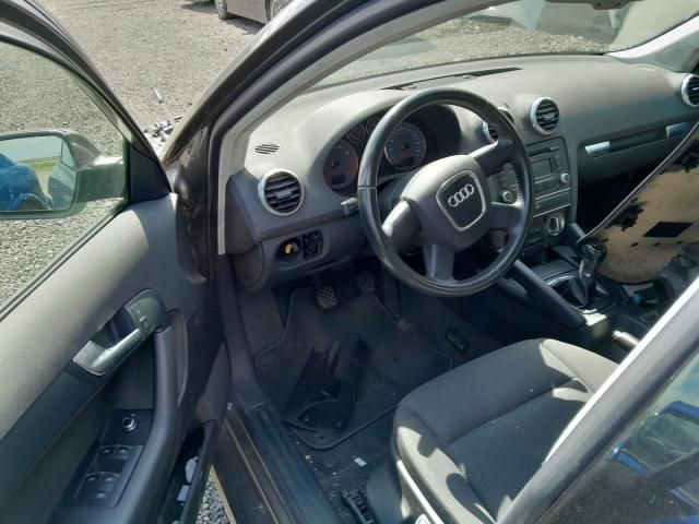 bontott AUDI A3 Turbó