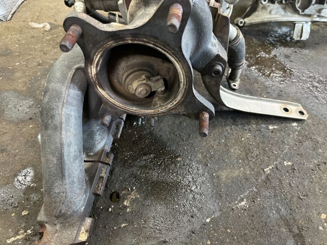 bontott AUDI A3 Turbó