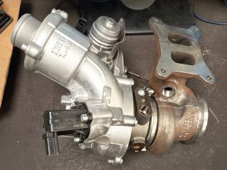 bontott AUDI A3 Turbó