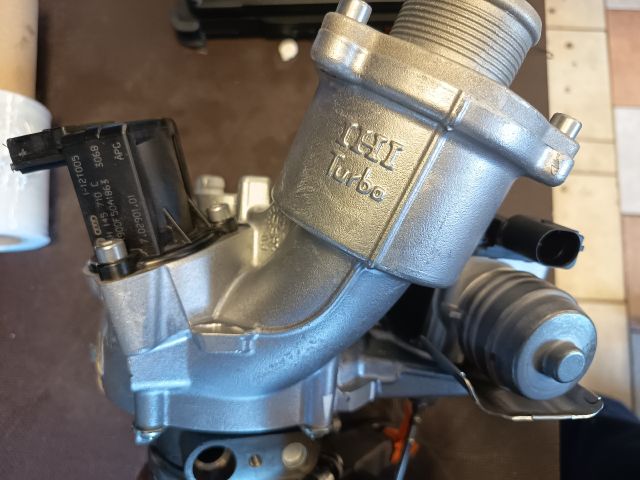 bontott AUDI A3 Turbó