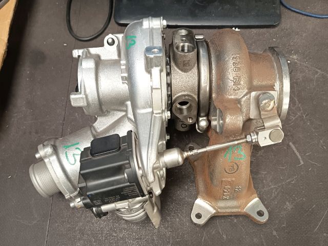 bontott AUDI A3 Turbó