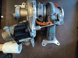 bontott AUDI A3 Turbó