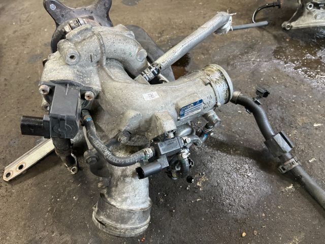 bontott AUDI A3 Turbó