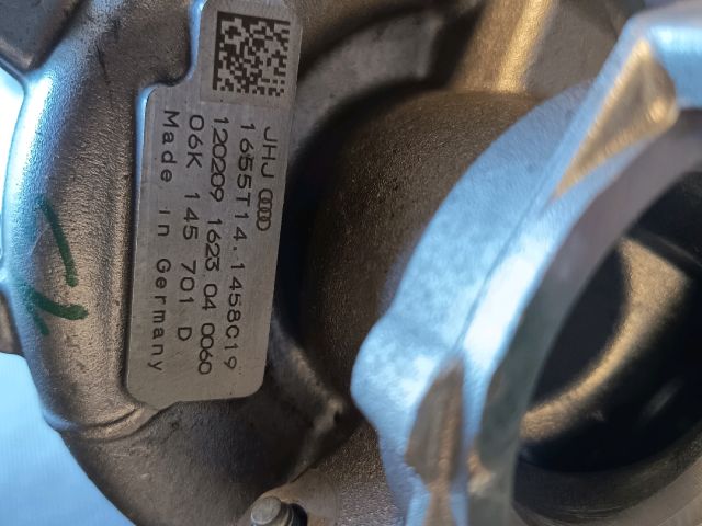 bontott AUDI A3 Turbó