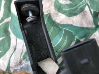 bontott AUDI A3 Turbócső