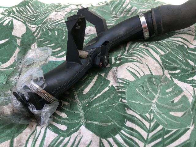 bontott AUDI A3 Turbócső