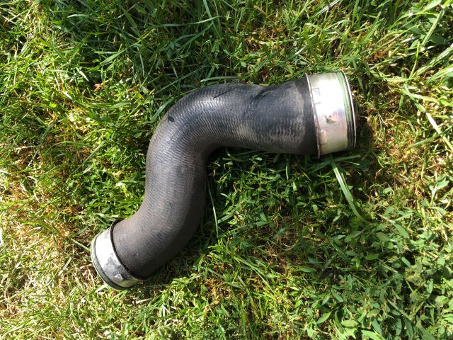 bontott AUDI A3 Turbócső