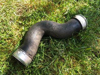 bontott AUDI A3 Turbócső