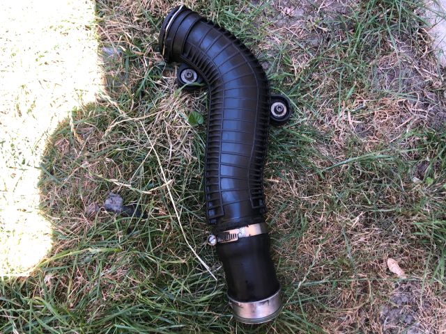 bontott AUDI A3 Turbócső