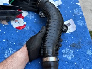 bontott AUDI A3 Turbócső