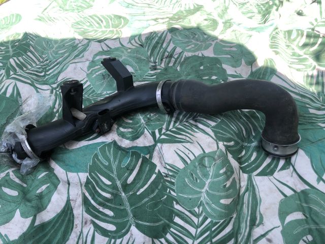 bontott AUDI A3 Turbócső