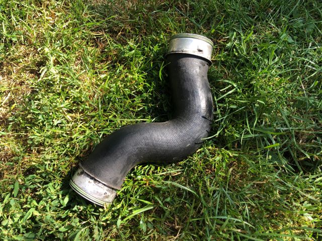 bontott AUDI A3 Turbócső