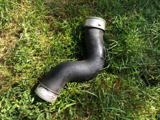 bontott AUDI A3 Turbócső