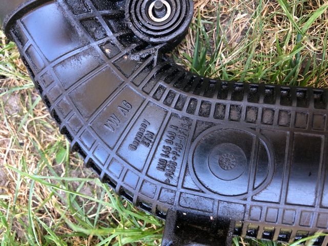 bontott AUDI A3 Turbócső