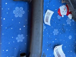 bontott AUDI A3 Turbócső