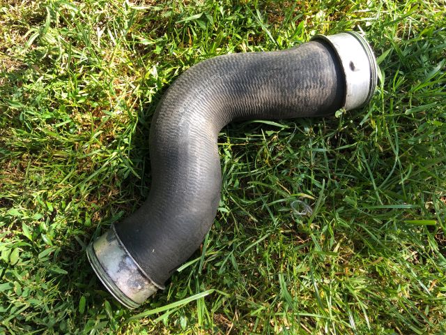 bontott AUDI A3 Turbócső