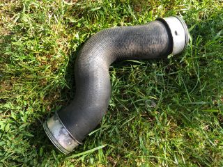 bontott AUDI A3 Turbócső