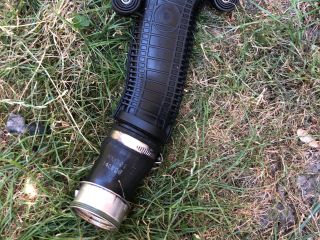 bontott AUDI A3 Turbócső