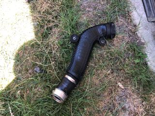 bontott AUDI A3 Turbócső