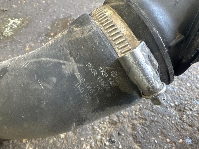 bontott AUDI A3 Turbócső