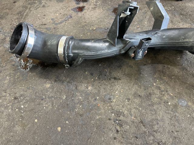 bontott AUDI A3 Turbócső