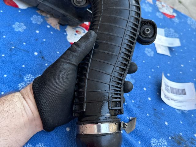 bontott AUDI A3 Turbócső