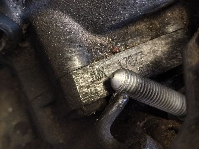 bontott AUDI A3 Váltó (Mechanikus)