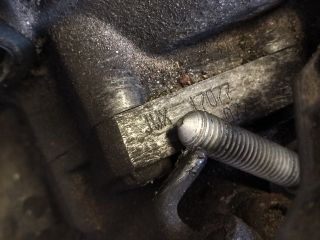 bontott AUDI A3 Váltó (Mechanikus)