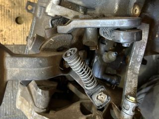 bontott AUDI A3 Váltó (Mechanikus)