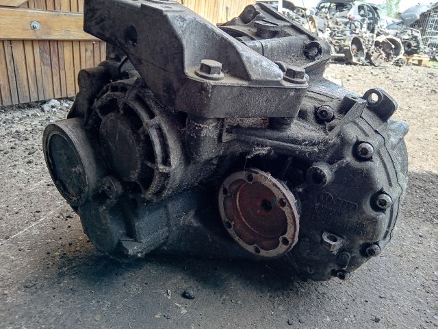 bontott AUDI A3 Váltó (Mechanikus)