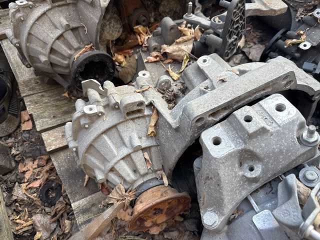 bontott AUDI A3 Váltó (Mechanikus)