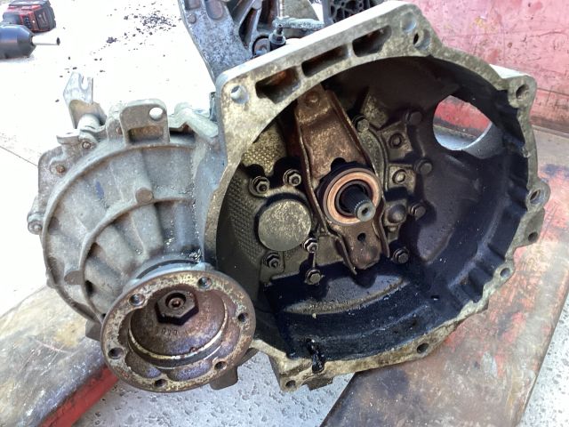 bontott AUDI A3 Váltó (Mechanikus)